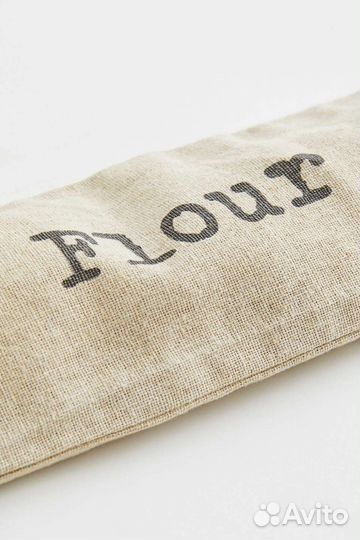 Мешок мешочек для хлеба hm home H&M home zara home