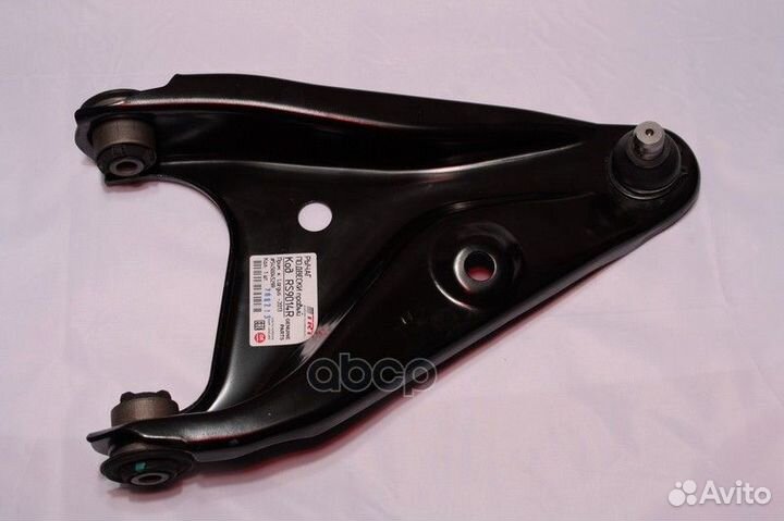 Рычаг подвески перед лев RS9014R TRT