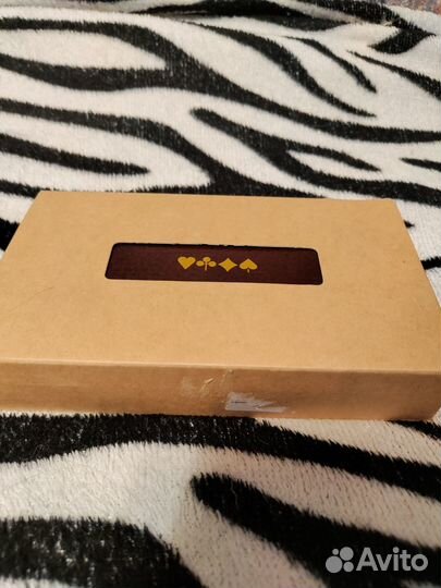 Подарочный набор карт