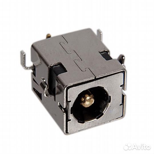 Разъем питания для ноутбука Asus A52F, A52JT, A53S