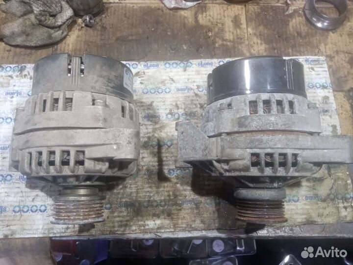 Генератор ваз-2110