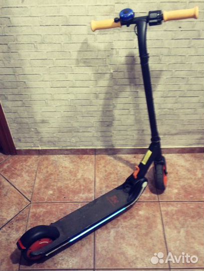Электросамокат kugoo Kirin first