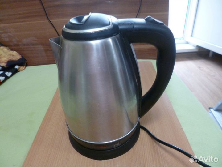 Электрочайник бу irit