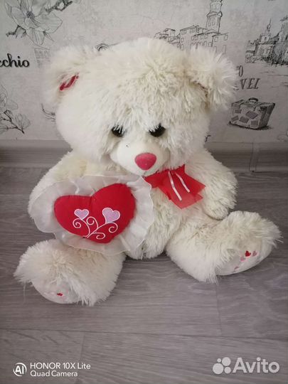 Мягкие игрушки