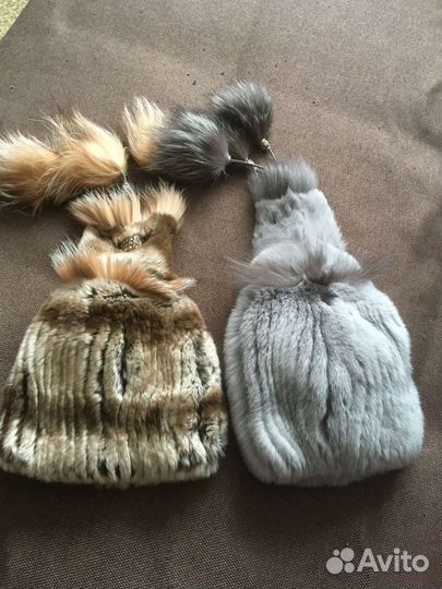 Шапка женская