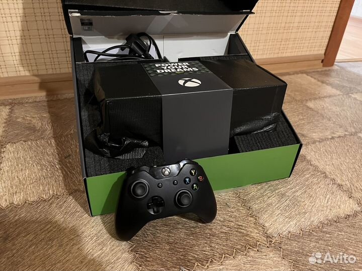 Xbox series X