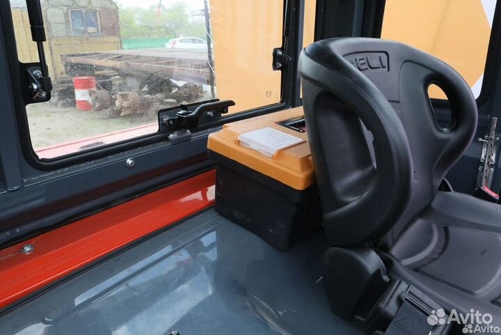 Вилочный погрузчик Heli CPCD50, 2023