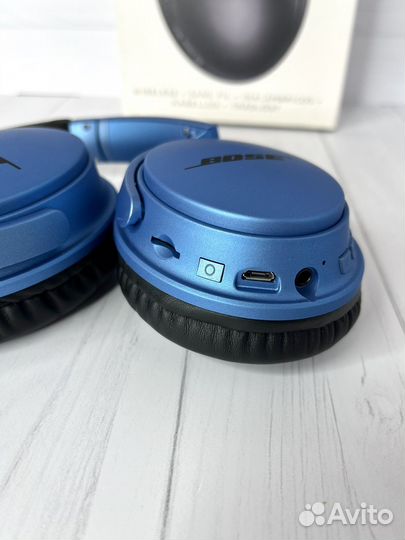 Беспроводные наушники Bose