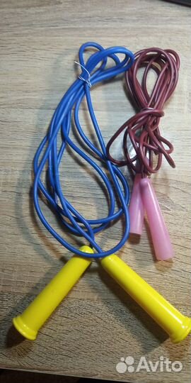 Прыгалка скакалка СССР