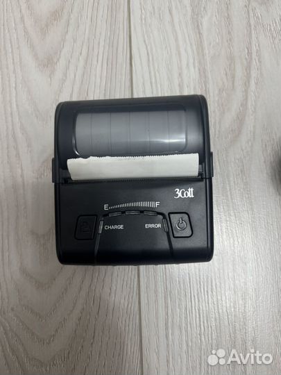 Портативный термопринтер