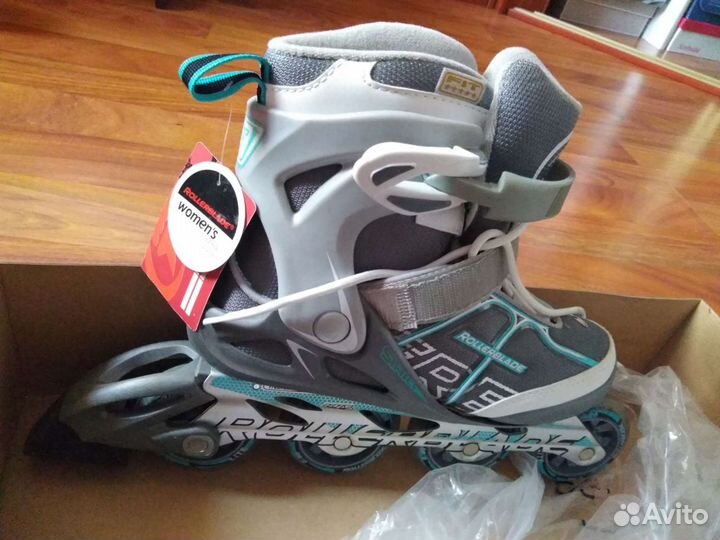 Ролики 37/38.5