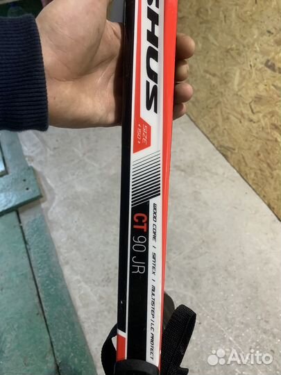 Лыжи беговые детские