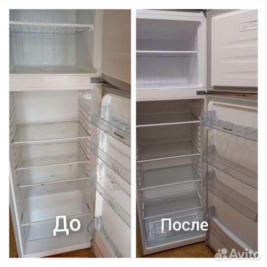 Уборка квартир