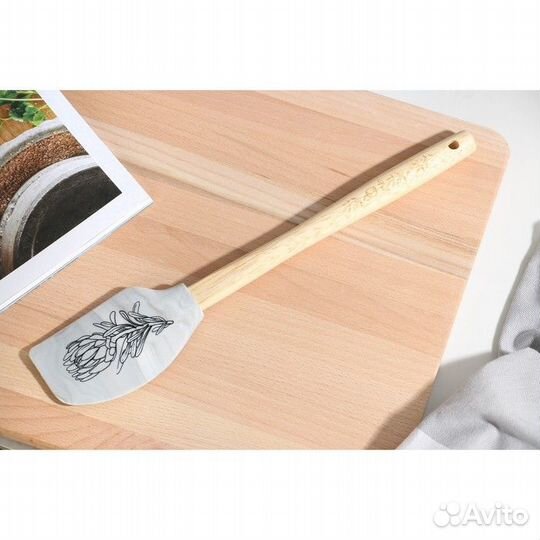 Набор кухонной утвари «Готовь с любовью», 12,5 12