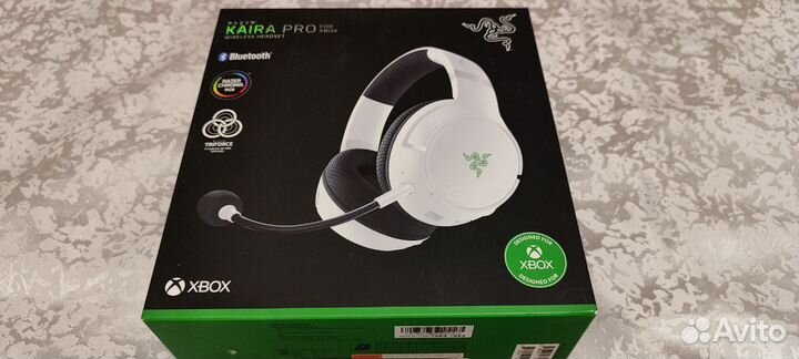 Наушники razer kaira pro