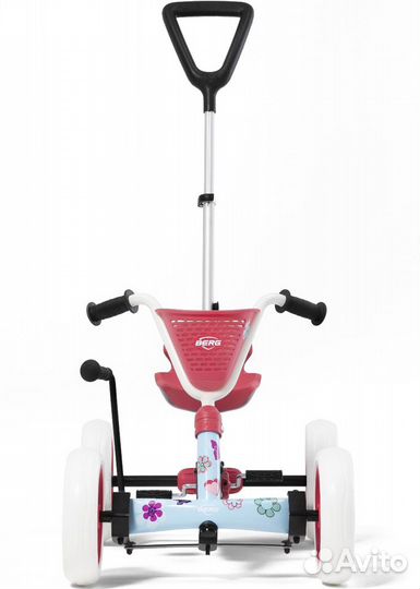 Веломобиль Berg Buzzy Bloom 2-in-1