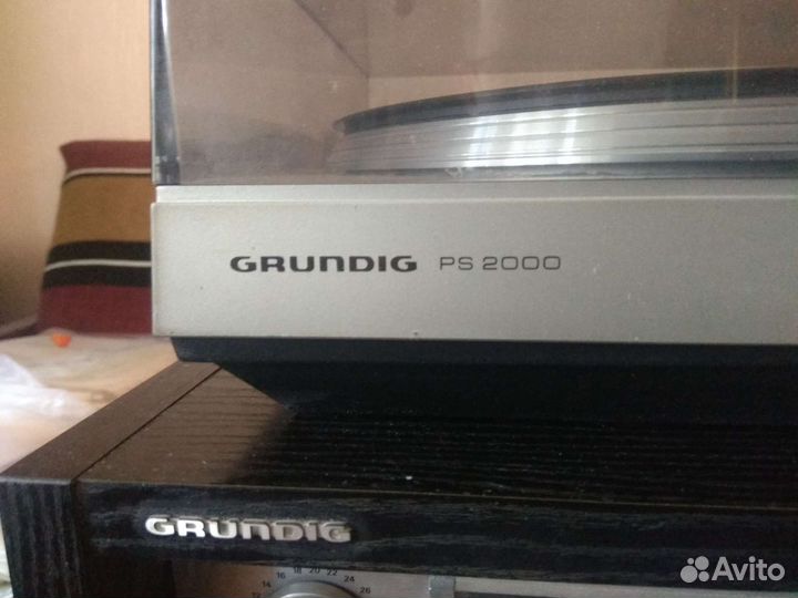 Музыкальный центр Grundig