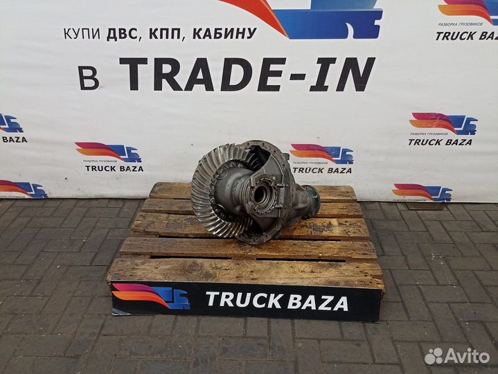 Редуктор заднего моста R440P 24000S 3.077