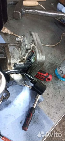 Муфта блокировки заднего моста Freelander 2