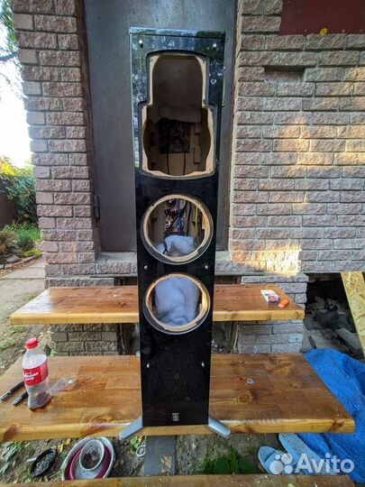 Корпус колонки Yamaha ns-555