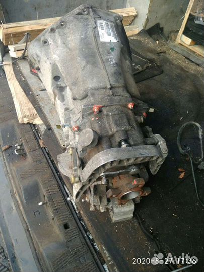 Коробка передач на Мерседес Вито,Виано