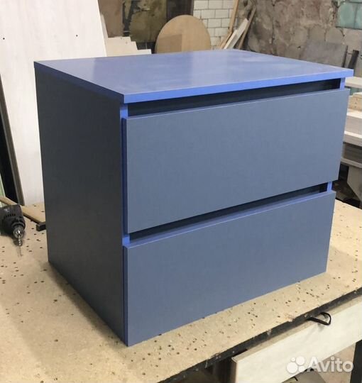 Ящик подвесной для ванны