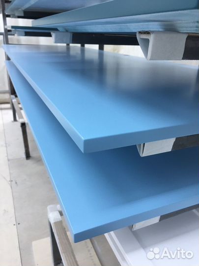 Покраска мдф, массив, шпон, пластик, металл