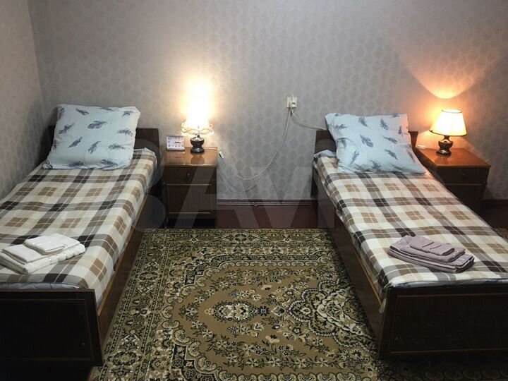 3-к. квартира, 60,4 м², 3/5 эт.