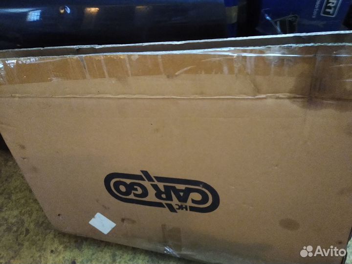 Сузуки Лиана радиатор кондиционера