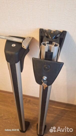 Багажник Opel Astra универсал