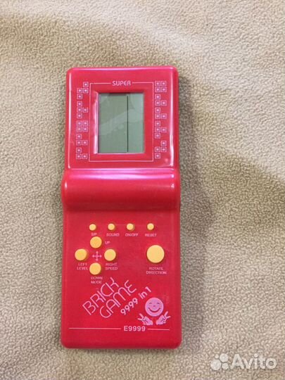 Ретро игрушки