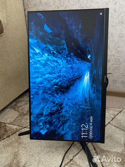 Монитор Samsung Odyssey g3 144 гц