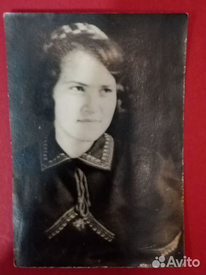 Старинные фотографии