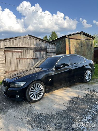 BMW 3 серия 2.5 AT, 2008, 299 000 км