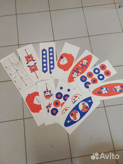 Игра самоделка СССР