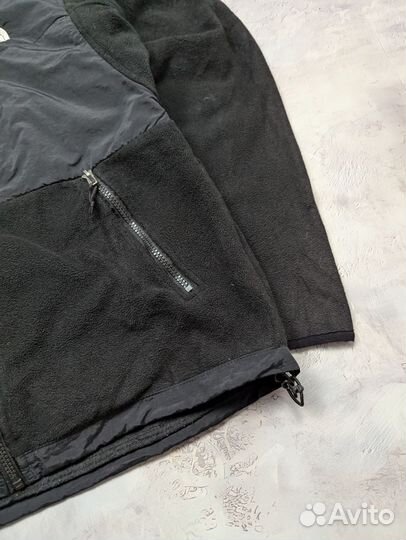 Флисовая винтажная кофта The North Face Polartec
