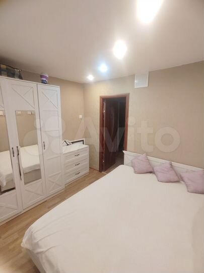 2-к. квартира, 52 м², 4/5 эт.