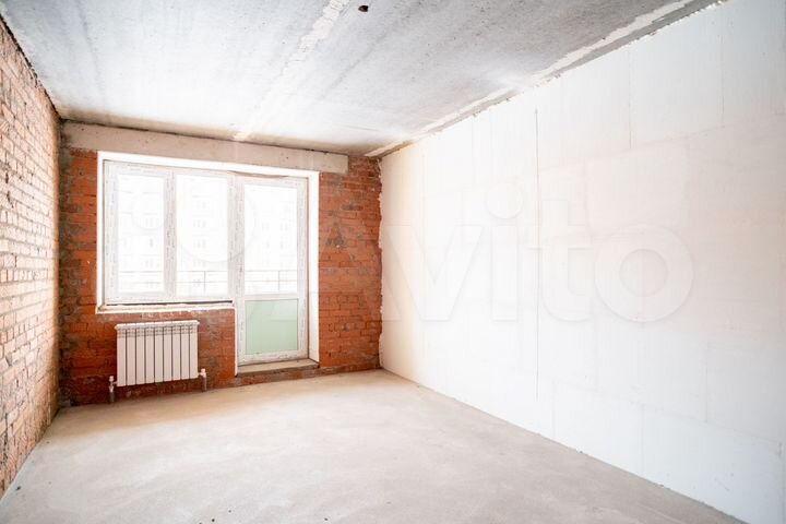 Квартира-студия, 28,8 м², 3/6 эт.