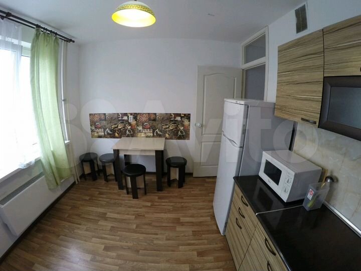 1-к. квартира, 43 м², 4/16 эт.