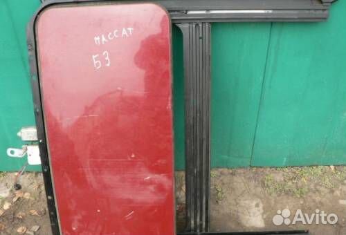 Люк Volkswagen Passat B3