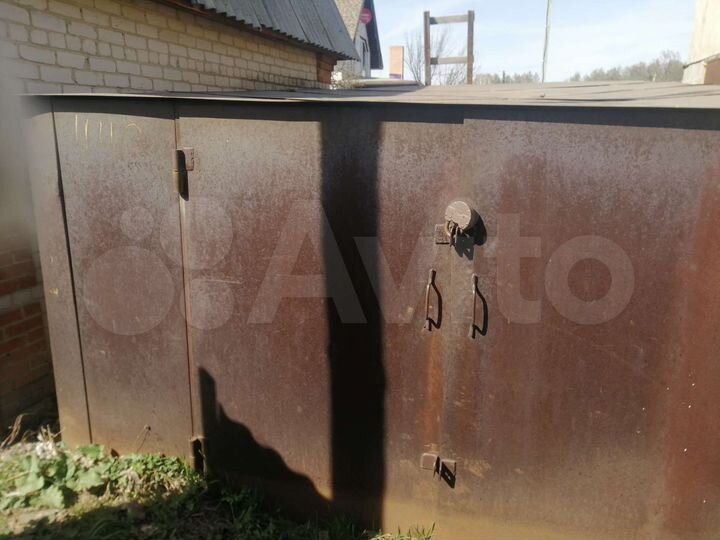 Гараж, 20 м²