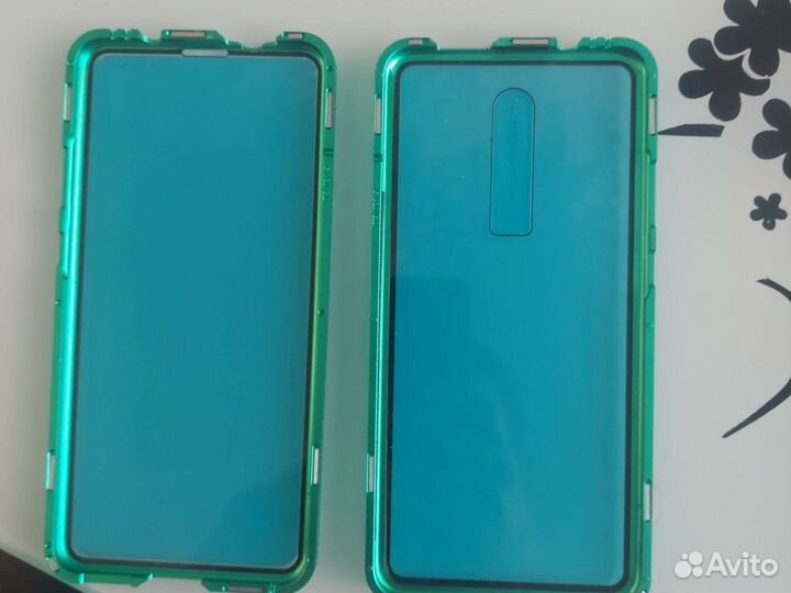 Чехлы на телефоны Xiaomi и Lenovo