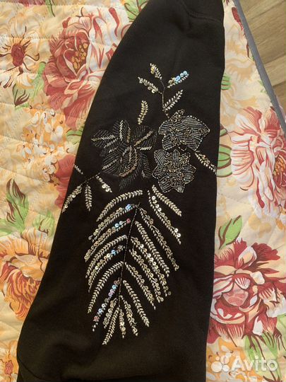 Zara свитшот толстовка худи