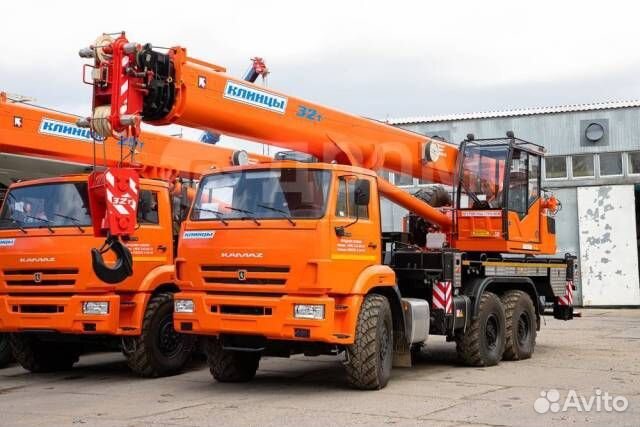 Машинист автокрана