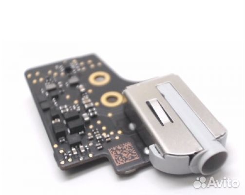 Разъем Аудио для MacBook 12 Retina A1534 Белый