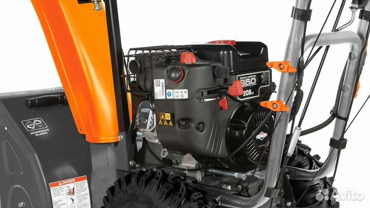 Снегоуборщик Daewoo Dast 224