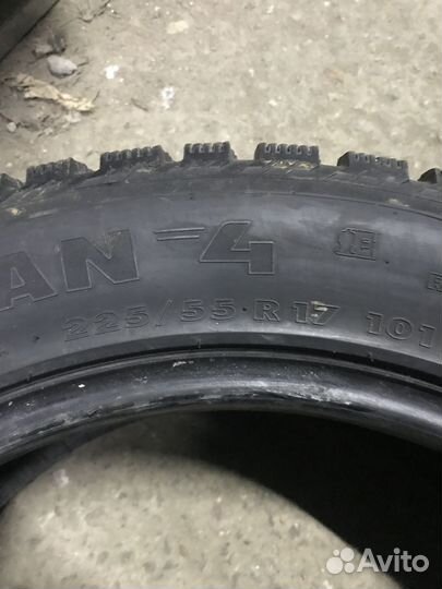Nordman Nordman 4 225/55 R17