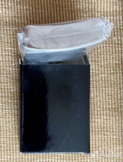 Фляжка объемом 3 oz