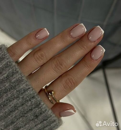 Маникюр педикюр на дому