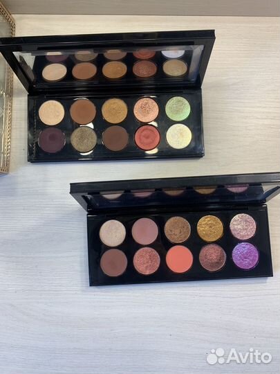 Pat Mcgrath bronze seduction